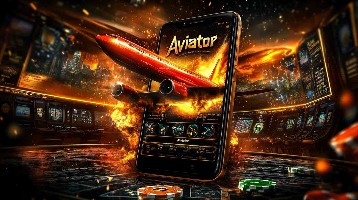 Sumérgete en el juego Aviator en el Casino WINMXN hoy
                              